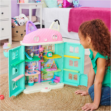 Gabby dollhouse purrfect - dollhouse,,