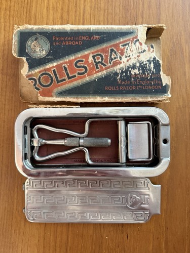 Imperial vintage rolls - no, 2