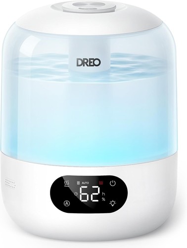 Dreo humidifier for bedroom - for,