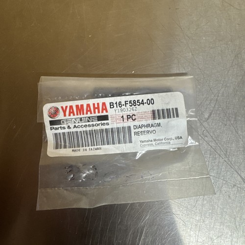 New oem yamaha b16 f5854 - new, b16-f5854-00