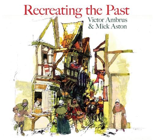 Recreating the past - the, victor