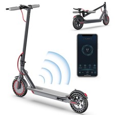 Folding Electric Scooter Adult 350W Motor 25KM/H Fast Speed Long Range E-Scooter