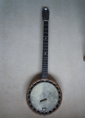 Vintage windsor banjo 5 - banjo,