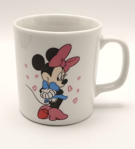 Vintage minnie mouse mug - mouse,