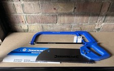 Saw Set Including Floorboard Saw & 300mm Hacksaw