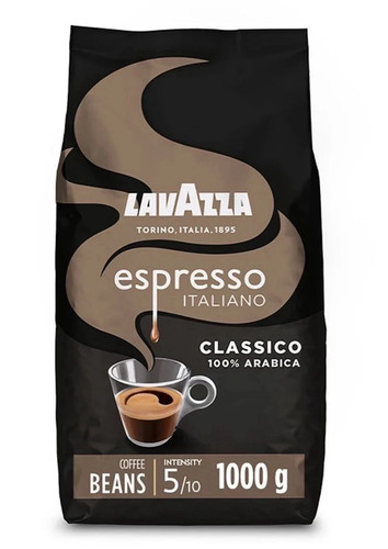 Lavazza espresso italiano - lavazza,