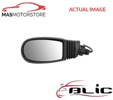 OUTSIDE REAR VIEW MIRROR LHD