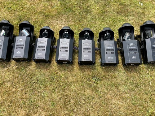 Chauvet intimidator scan 300 - chauvet,