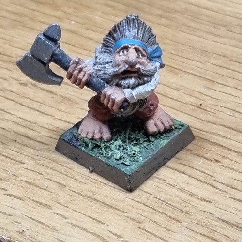 Games workshop classic - classic, metal
