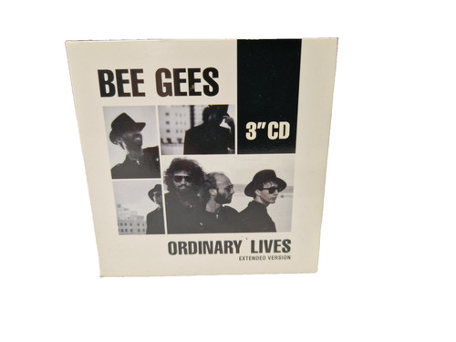Bee gees ordinary lives - bee,