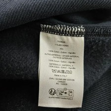Dior Oblique Cotton Terry