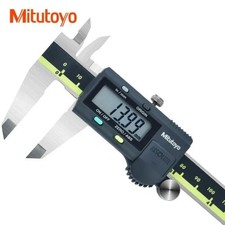 Mitutoyo 500-197-30 LCD Digital Vernier Calipers 150/200/300mm Stainless Steel