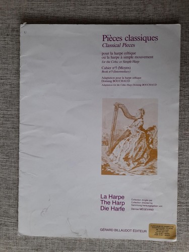 Pieces classiques for - for, the
