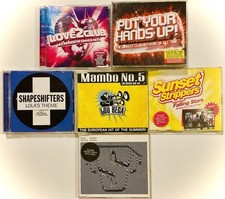 Dance Party CD Bundle Two