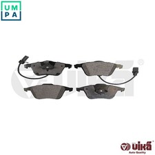 BRAKE PAD SET DISC BRAKE