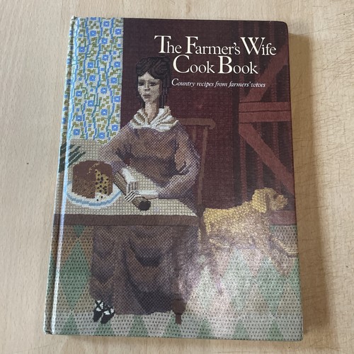 The farmers wife cook - wife, book