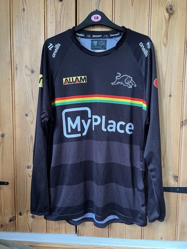 Penrith panthers training - panthers,