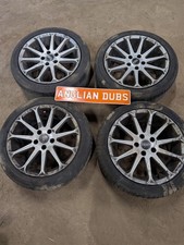 5x112 CMS C6 Alloy Wheels Inc