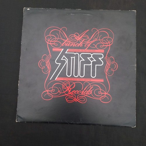 Stiff records undertakers - stiff,