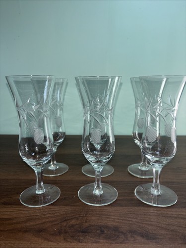 Crystal flutted champagne - flutted,