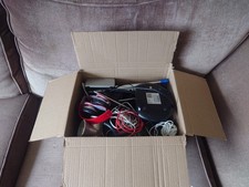 air pump aerial Pc Chargers Speakers lights Random Bits Spares And Repairs Lot 3