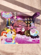 Rare Disney Princess Squinkies