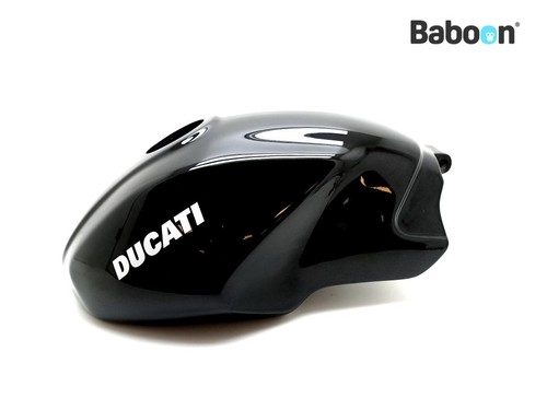 Fuel gas tank - tank, ducati