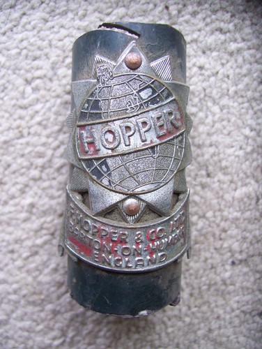 Vintage hopper co - hopper,