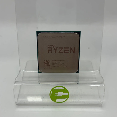 Amd ryzen 2700x 70ghz - amd,