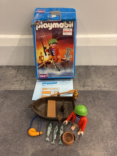 Playmobil 3937 pirate boat - playmobil,