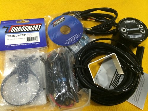 Turbosmart eboost2 - turbosmart,