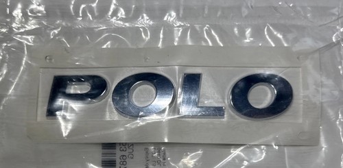 Genuine new volkswagen polo - vw,