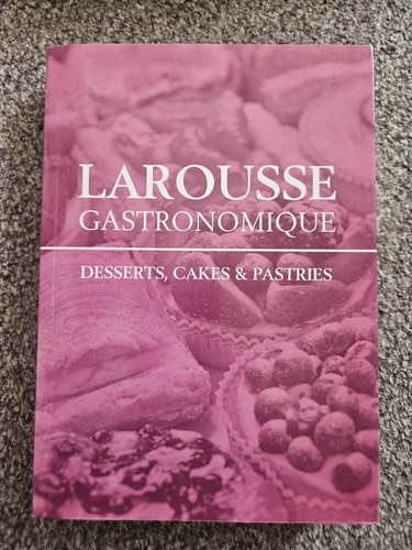 Larousse gastronomique - larousse,