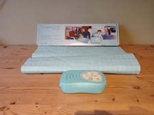 Bed Wetting Alarm • Therapee by Dr. Sagie • Alarm and Sensor Pad -PLUS EXTRA PAD