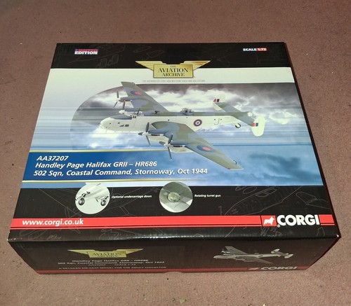 Corgi aa37207 p halifax - aa37207,