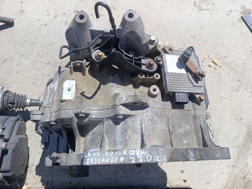 Land rover freelander lr2 - land,