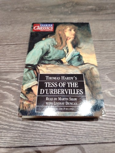 Tess the urbervilles - the, d'urbervilles