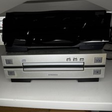 Pioneer XC-L7 Stereo CD Receiver FAULTY Sold as SPARES/PARTS