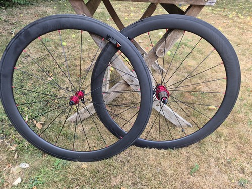 Bitex carbon fibre 50mm 700c - bitex,