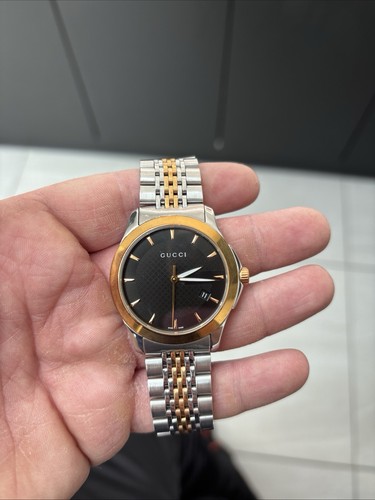 Gucci men watch 38mm - men’s,