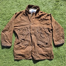 Hi Divers Wax Jacket Mens XXXL