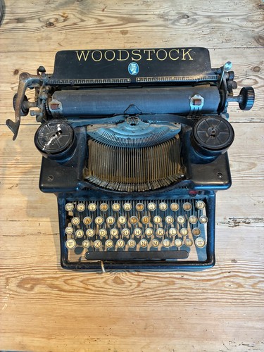 Woodstock model antique - woodstock,