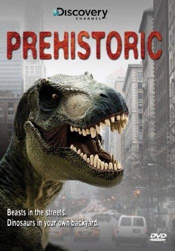 Prehistoric blu ray dvd - prehistoric, [dvd]