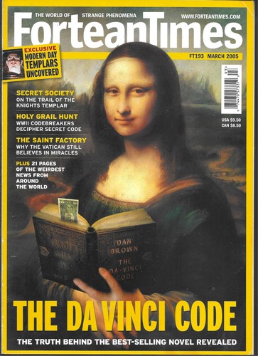 Fortean times magazine 193 - fortean,