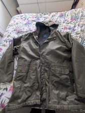 Mens Waterproof lined jacket