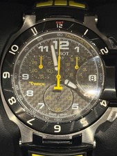 Tissot T-Race Moto GP Limited