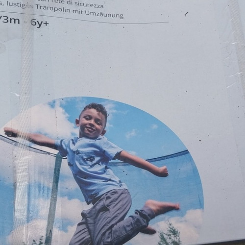 Fun springsafe enclosed - fun,