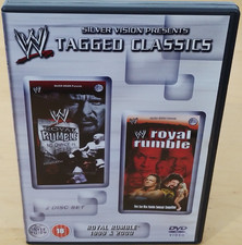 WWE Tagged Classics - Royal