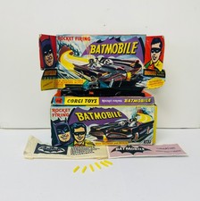 Corgi toys 267 batmobile - corgi,