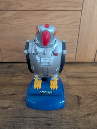 Chain fong toys parrobot - chain,